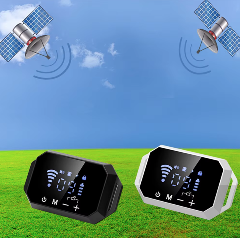 Sistema di Recinzione per Cani Senza Fili GPS Ampia Area di Gioco Sicurezza con Avvisi Regolabili e Modalità di Addestramento Umane Facile da Installare e Ricaricabile