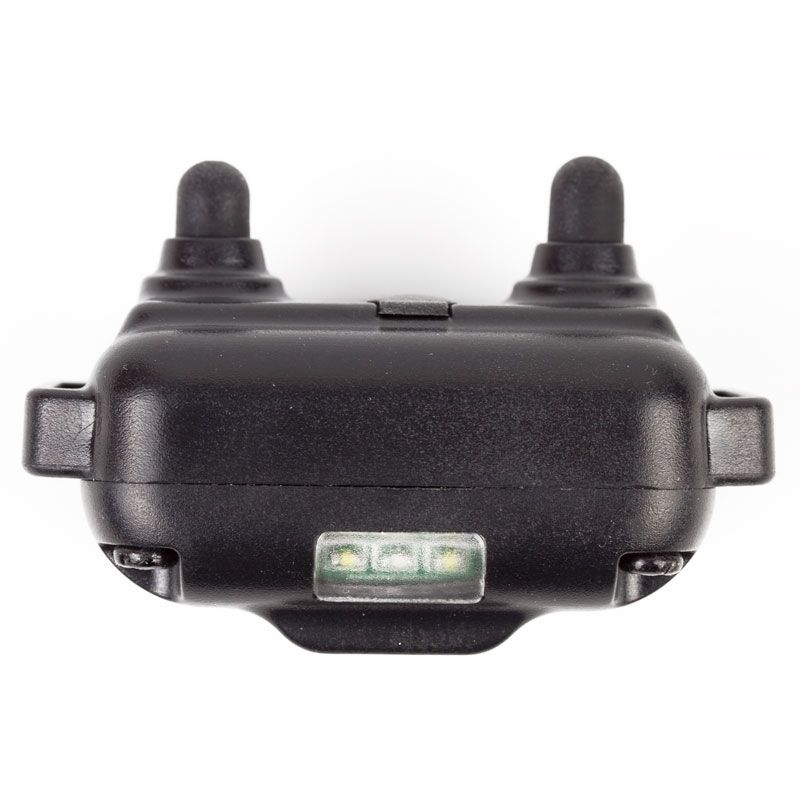 Collare elettrico per cani da addestramento da 800m, ricaricabile, impermeabile, con display LCD e livelli regolabili per l'obbedienza del cane.