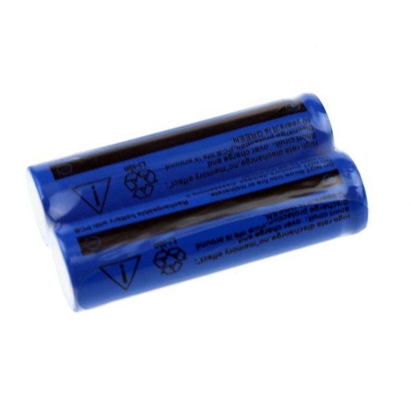 Ultrafire TR 5000mAh 3.7V 18650 Batteria Ricaricabile agli Ioni di Litio Soluzione di Alimentazione Premium per Avventure all'Aperto