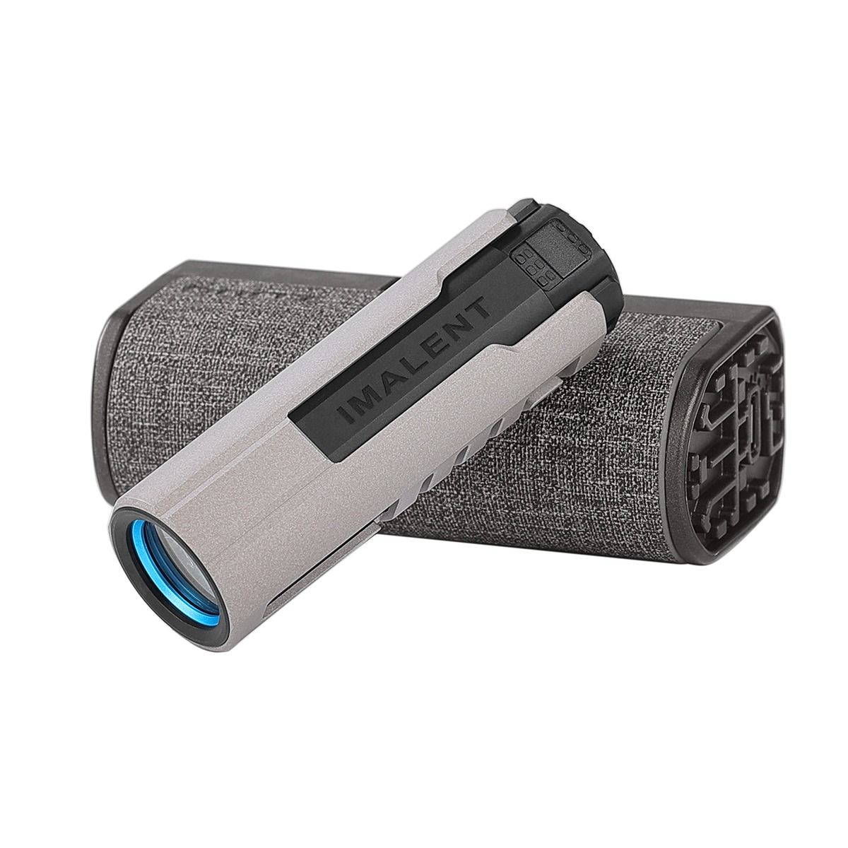 IMALENT LD35: Torcia EDC 1200 Lumen LED, Ricaricabile Type-C. Potente, Compatta e Portatile!