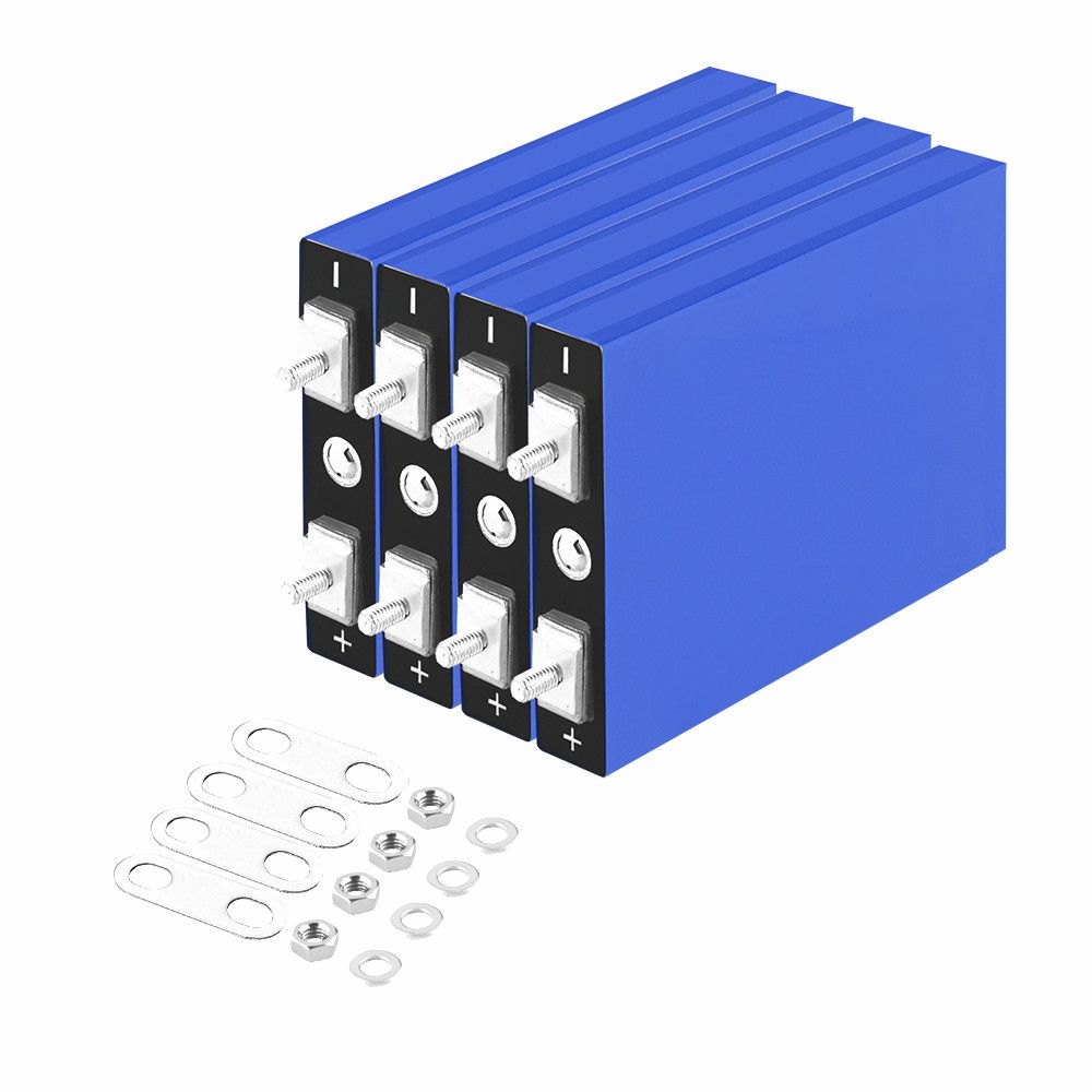 LiitoKala 3.2V 30Ah Lifepo4 Battery Pack 4S 12.8V Alta Densità per Veicoli Elettrici Solare Lunga Durata del Ciclo