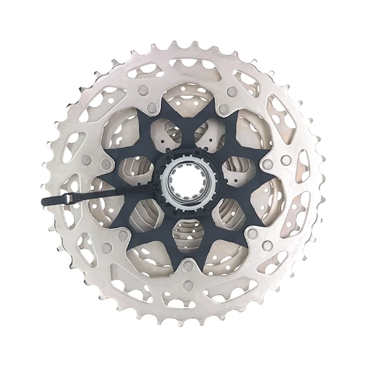 Shimano Deore CS M5100 11 Velocità MTB Cassetta 11-51T Gamma di Ingranaggi di Precisione per Salita e Discesa su Sentieri