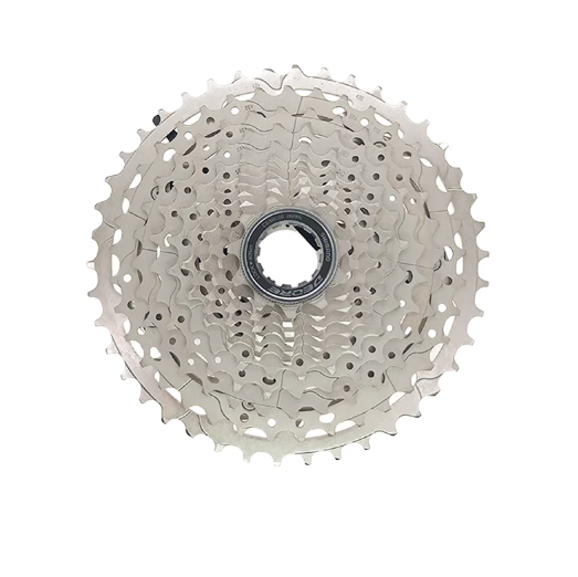 Shimano Deore CS M5100 11 Velocità MTB Cassetta 11-51T Gamma di Ingranaggi di Precisione per Salita e Discesa su Sentieri