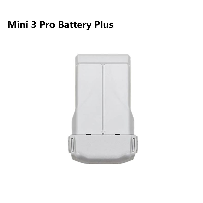 Batteria leggera DJI Mavic Mini 3 Pro con autonomia di volo estesa di 47 minuti e capacità di 3850mAh per appassionati di droni