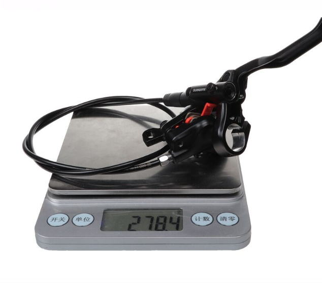 Freno Shimano MT200 freno a disco idraulico MTB E-bike compatibilità universale e installazione versatile per sicurezza controllo leggerezza e durabilità su percorsi impegnativi nero