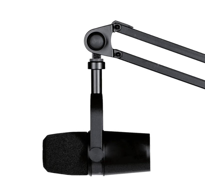MV7 Microfono Dinamico Professionale per Podcasting, Live Streaming e Registrazione di Suono di Alta Qualità