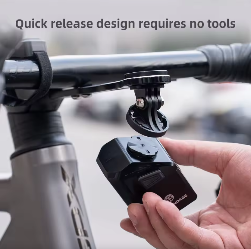 Faro anteriore per bicicletta 1000 lumen, luce per bici ricaricabile USB, lampada MTB e ciclismo su strada, accessori per bicicletta
