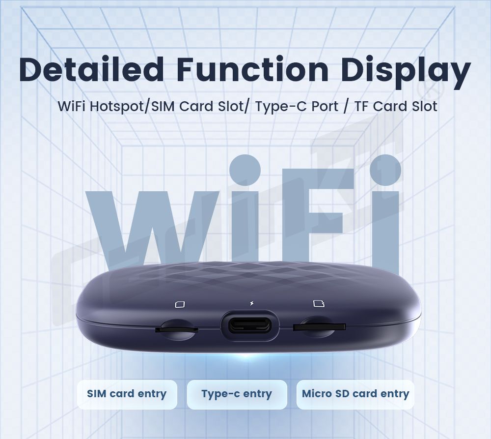 CarlinKit CarPlay Ai Box QCM6125 Android 12 Streaming Box 8G 128G Connettività Wireless Compatibile CarPlay OEM IPTV Netflix Trasforma Infotainment Auto con Intrattenimento Illimitato