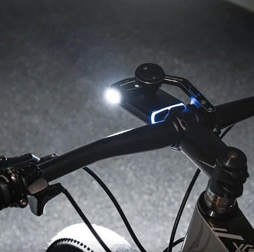 ROCKBROS RHL3000 luce bici anteriore 3000 lumen alta luminosità 10000mAh impermeabile MTB ciclismo su strada torcia elettrica ciclismo notturno accessori ciclismo regolazioni