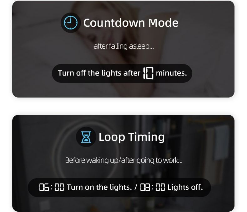 Interruttore automatico intelligente TUYA WIFI per Smart Home con controllo remoto wireless tramite APP TONGOU