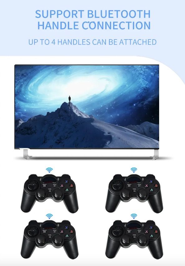 POWKIDDY X55 Console da gioco portatile Retro Gaming Schermo da 5.5 pollici Display IPS Processore RK3566 Gioco in movimento