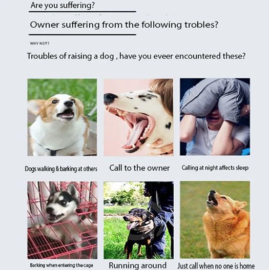 Dispositivo di Addestramento Intelligente per Cani e Recinto Elettronico Senza Fili con Schermo a Colori per Sicurezza e Addestramento Comportamentale Canino Design Ergonomico