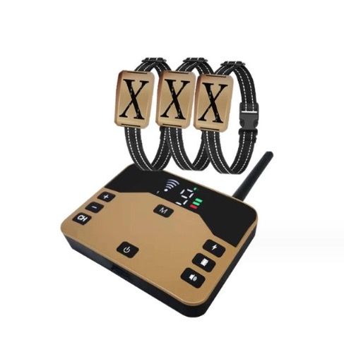 Recinto Elettronico per Animali e Collare di Addestramento per Cani Design Ergonomico Sicurezza Avanzata per Animali Libertà e Controllo dei Confini in Un Dispositivo Innovativo