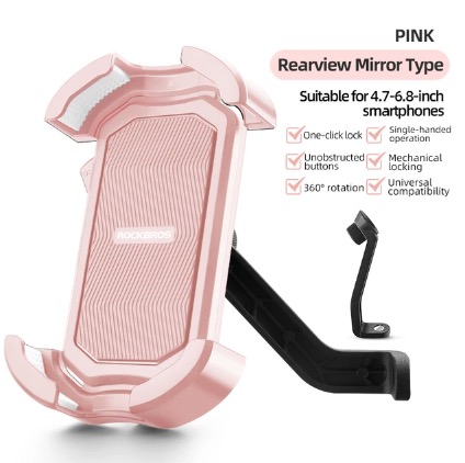 Mirror-pink