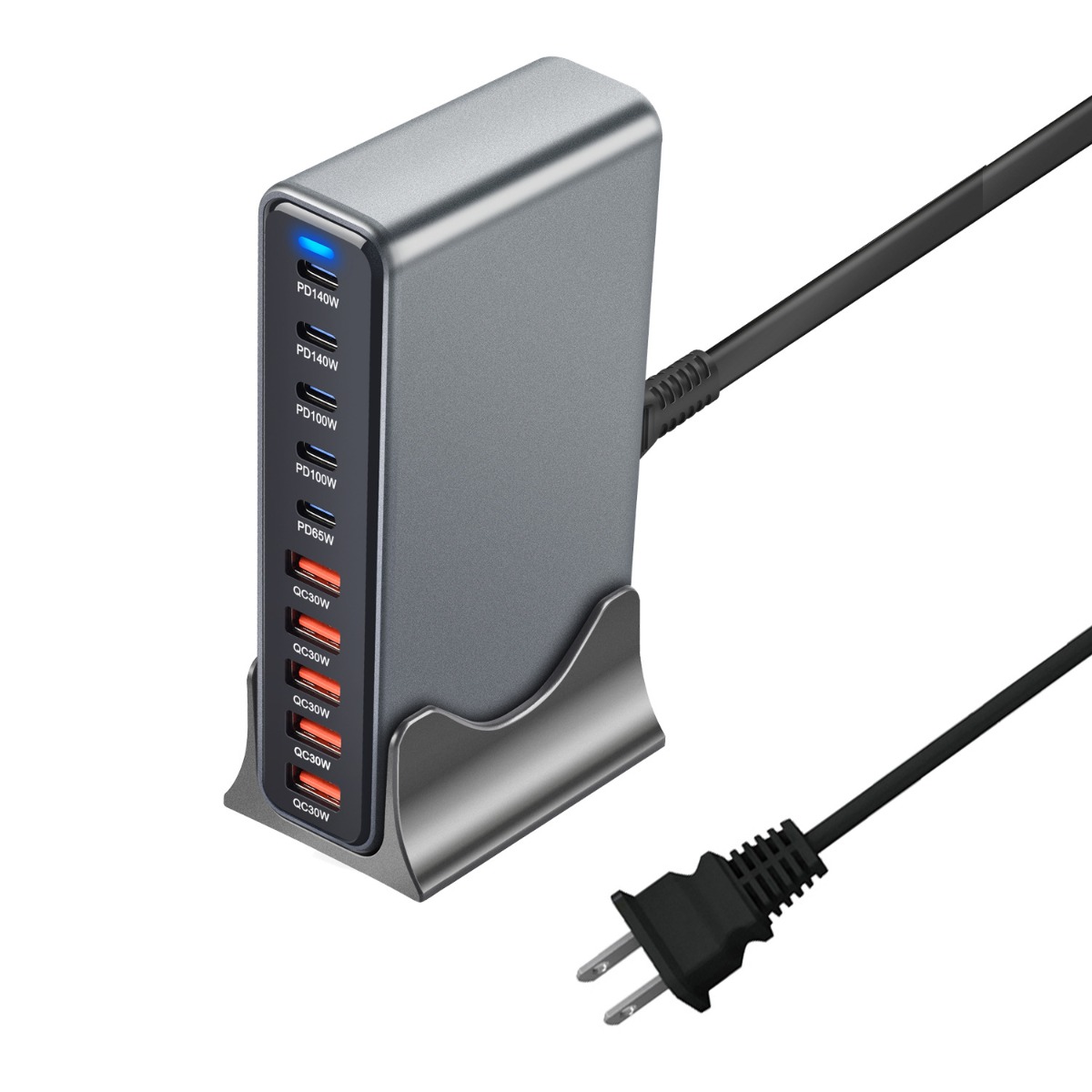 US plug